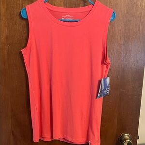 Coolibar Women's Sleeveless Coral Top